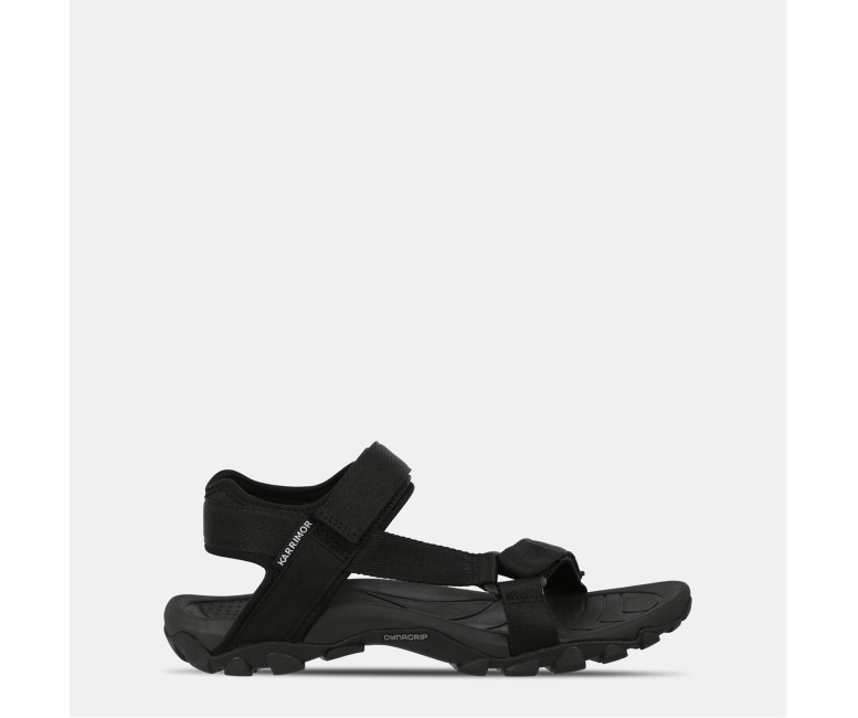 Karrimor Amazon Walking Sandals Mens Black