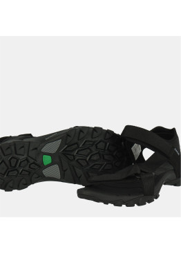 Karrimor Amazon Walking Sandals Mens Black