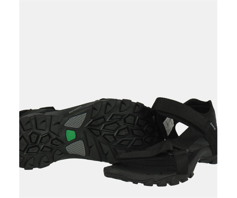Karrimor Amazon Walking Sandals Mens Black