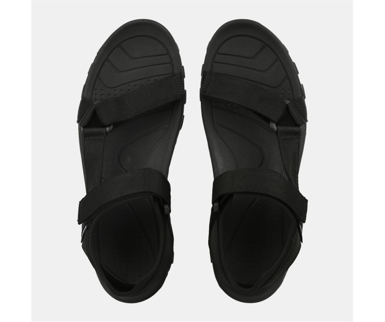 Karrimor Amazon Walking Sandals Mens Black