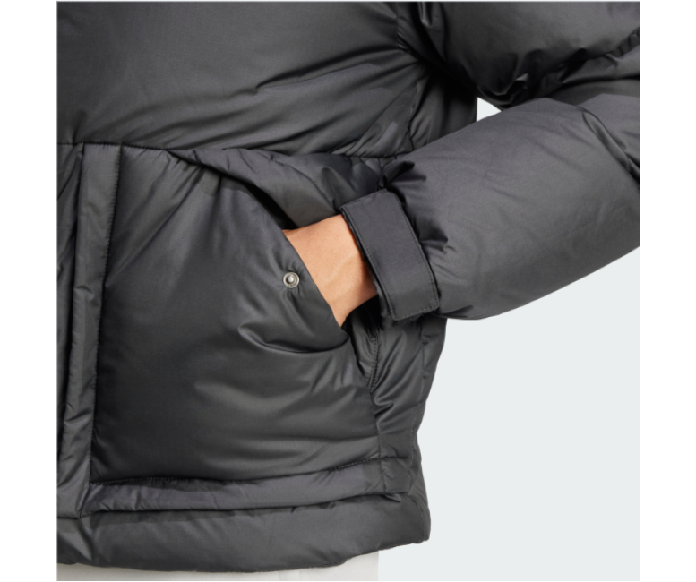 Пуховик B Baffle Down Jacket