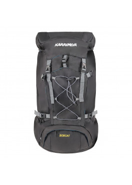 Karrimor Bobcat 65 L Rucksack Black