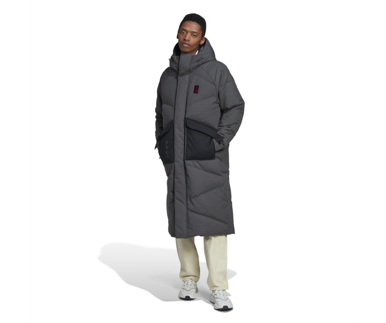 Пуховик Adidas FC Bayern Lifestyler Down Coat Mens