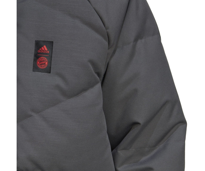 Пуховик Adidas FC Bayern Lifestyler Down Coat Mens