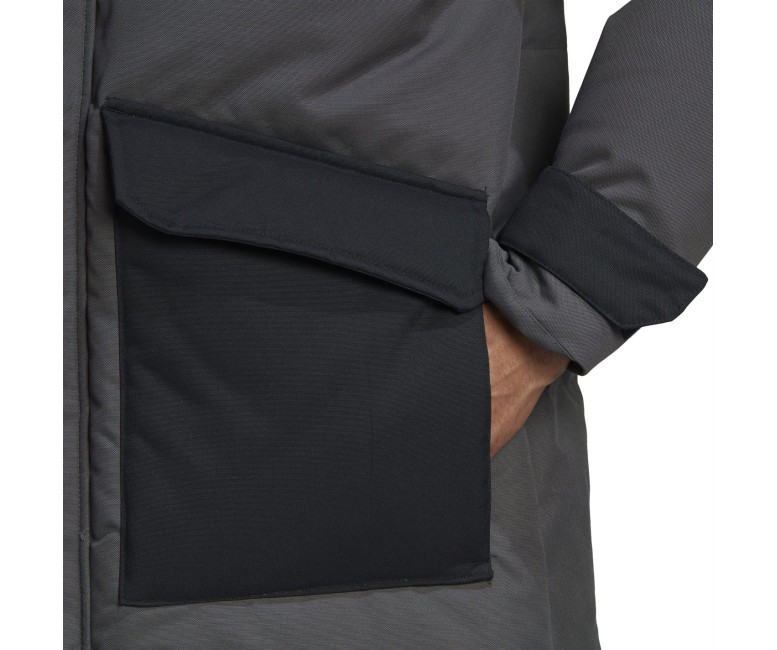 Пуховик Adidas FC Bayern Lifestyler Down Coat Mens