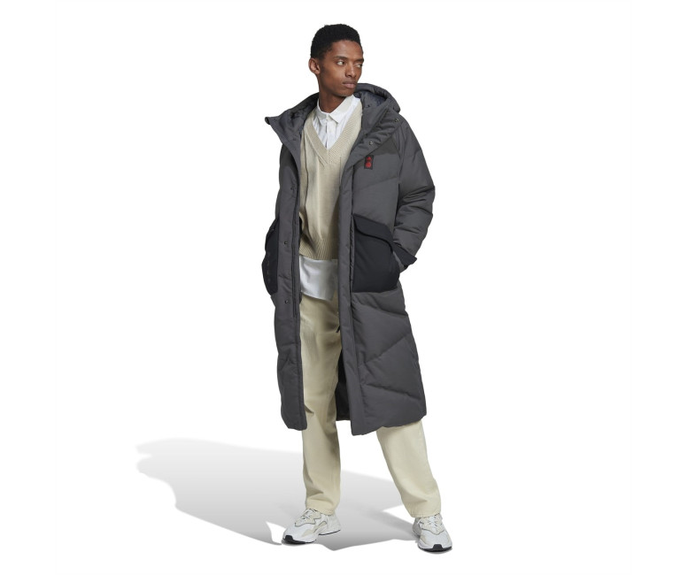 Пуховик Adidas FC Bayern Lifestyler Down Coat Mens