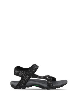 Karrimor Amazon Sandals Mens Black/Charcoal