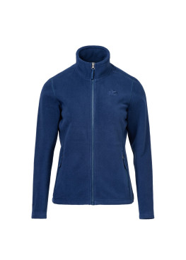 Karrimor Fleece Jacket Ladies Blue Night
