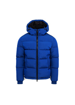 Firetrap Mens Bubble Jacket