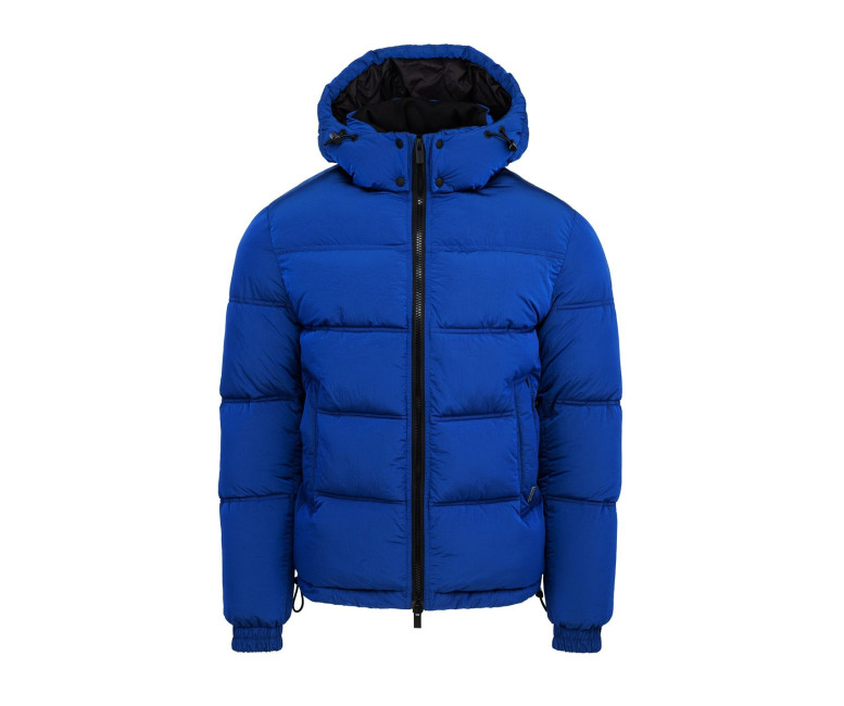 Firetrap Mens Bubble Jacket