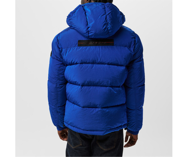 Firetrap Mens Bubble Jacket