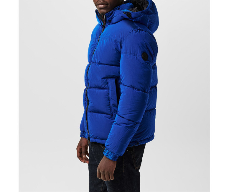 Firetrap Mens Bubble Jacket