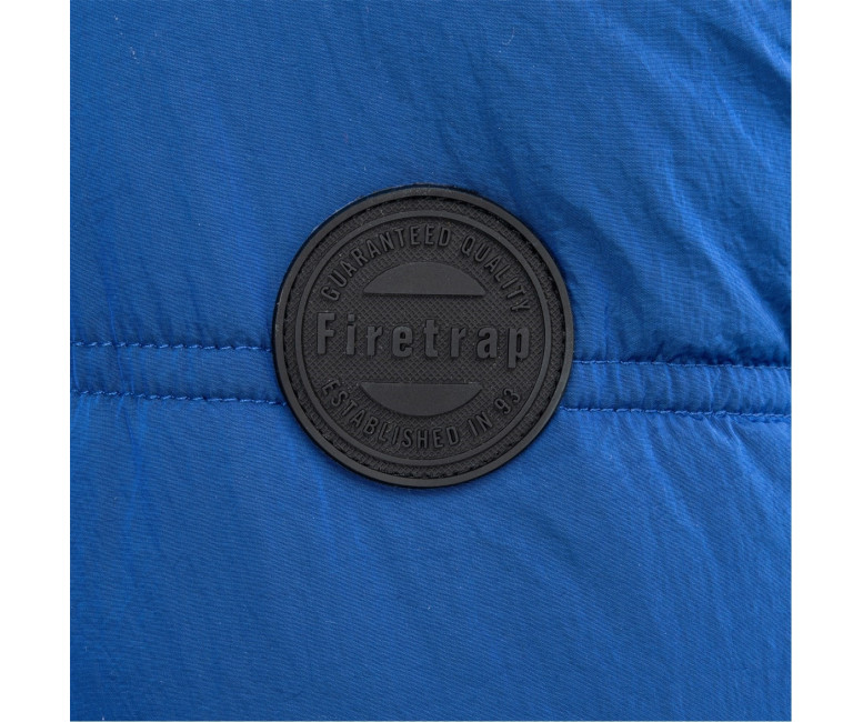 Firetrap Mens Bubble Jacket