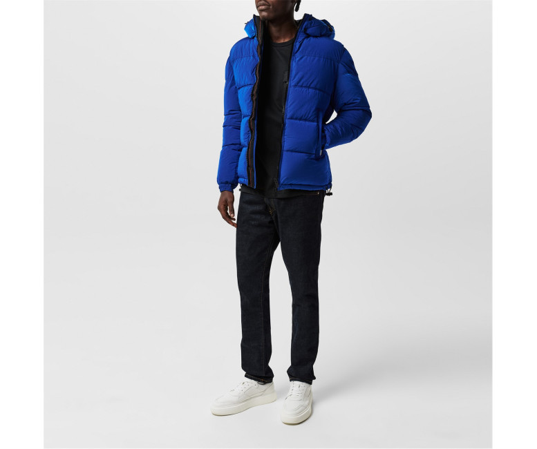 Firetrap Mens Bubble Jacket