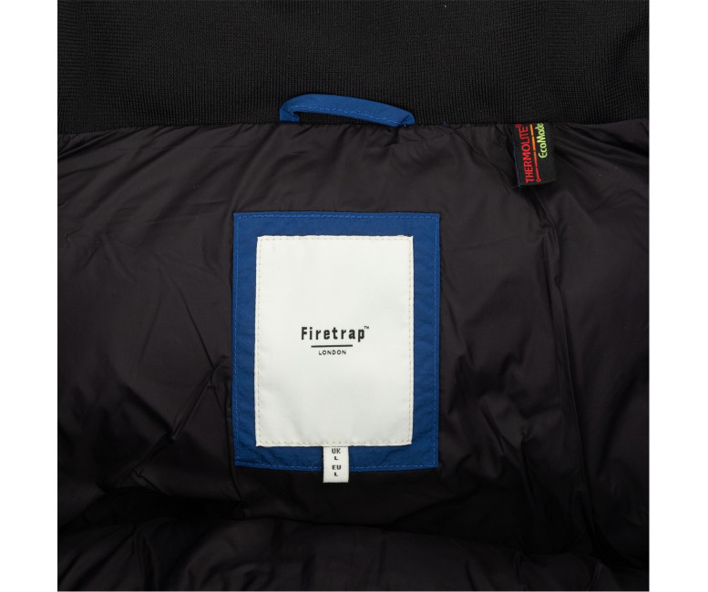 Firetrap Mens Bubble Jacket