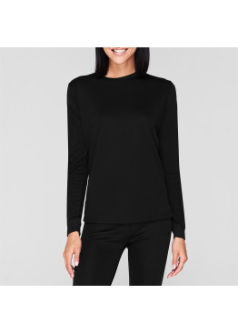 Campri Thermal Baselayer Top Ledies Black