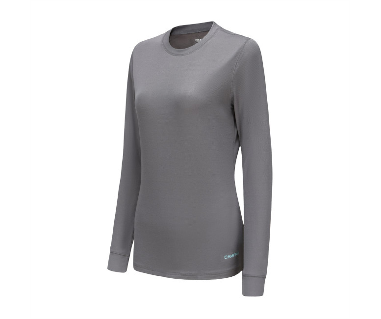 Campri Thermal Set Ladies Grey