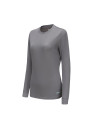 Campri Thermal Set Ladies Grey