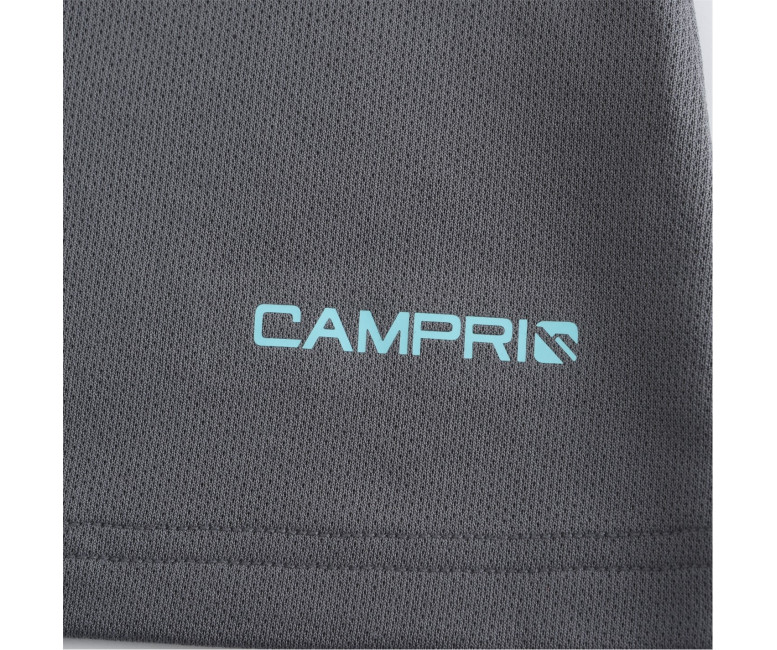 Campri Thermal Set Ladies Grey