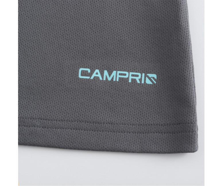 Campri Thermal Set Ladies Grey