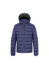 Cape Heights Puffer Jacket Blue/Dark Green