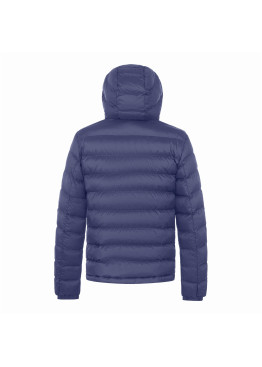 Cape Heights Puffer Jacket Blue/Dark Green