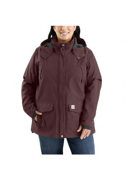 Сarhartt Shoreline STORM DEFENDER  JACKET