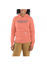 Carhartt Women's Midweight Graphic Sweatshirt