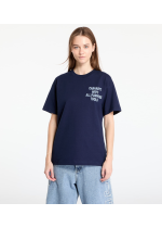Carhartt WIP Cross Screw T-Shirt Air Force Blue Ledies Carhartt WIP Cross Screw T-Shirt Air Force Blue Ledies
