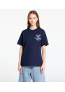 Carhartt WIP Cross Screw T-Shirt Air Force Blue Ledies