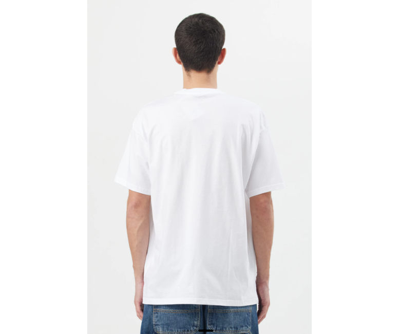 Carhartt WIP S/S  T-Shirt White
