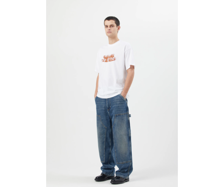 Carhartt WIP S/S  T-Shirt White