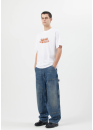 Carhartt WIP S/S  T-Shirt White