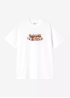 Carhartt WIP S/S  T-Shirt White