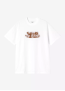 Carhartt WIP S/S  T-Shirt White