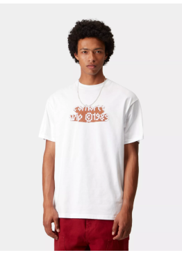 Carhartt WIP S/S  T-Shirt White