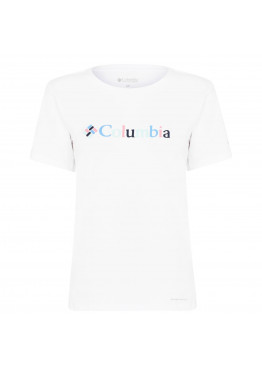 Columbia Alpine T Shirt Ladies W