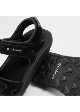 Columbia HIKER 2 STRAP Sandals Black