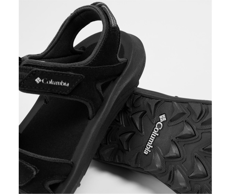 Columbia HIKER 2 STRAP Sandals Black
