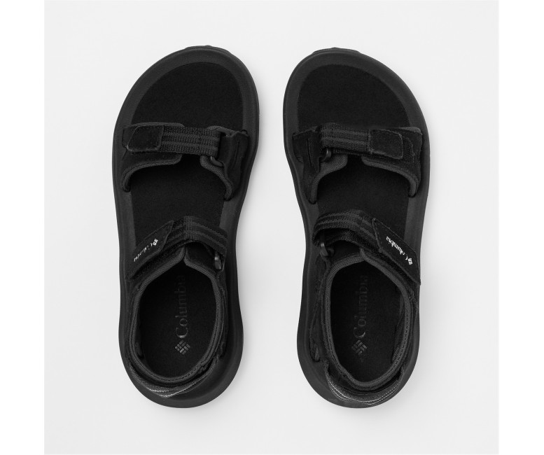 Columbia HIKER 2 STRAP Sandals Black