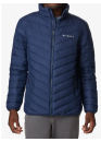 Куртка  Columbia Powder Lite Hooded Puffer Jacket Mens