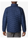 Куртка  Columbia Powder Lite Hooded Puffer Jacket Mens