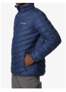 Куртка  Columbia Powder Lite Hooded Puffer Jacket Mens