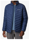 Куртка  Columbia Powder Lite Hooded Puffer Jacket Mens