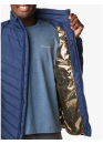 Куртка  Columbia Powder Lite Hooded Puffer Jacket Mens