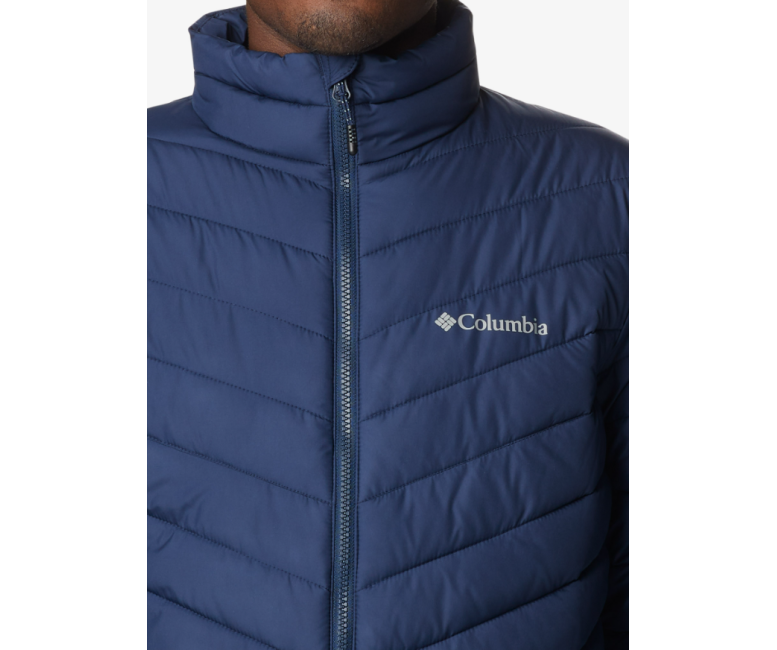 Куртка  Columbia Powder Lite Hooded Puffer Jacket Mens
