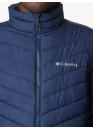 Куртка  Columbia Powder Lite Hooded Puffer Jacket Mens