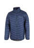 Columbia Powder Lite Hooded Puffer Jacket Mens Navy