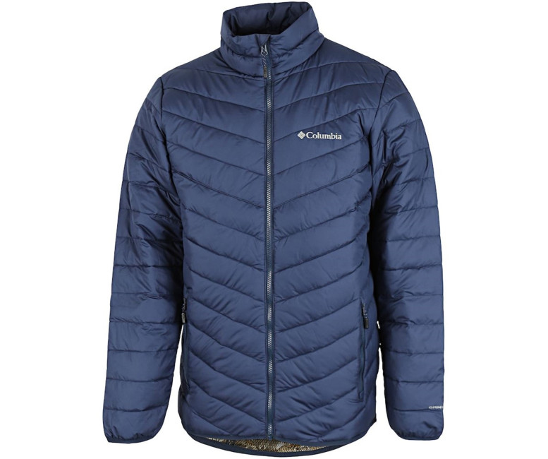 Куртка  Columbia Powder Lite Hooded Puffer Jacket Mens