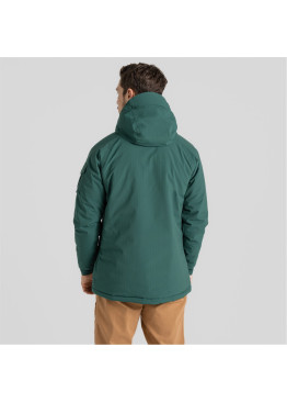 Craghoppers Crag Waverly Thm Jkt  Green
